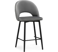 Барный стул Woodville клэйн mr-11 черный 532410