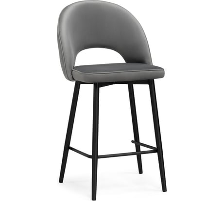 Барный стул Woodville клэйн mr-11 черный 532410