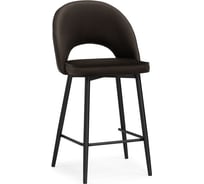 Барный стул Woodville клэйн mr-09 черный 532413