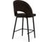Барный стул Woodville клэйн mr-09 черный 532413 4