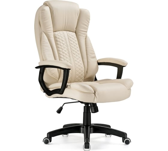Компьютерное кресло Woodville longo cream 11489