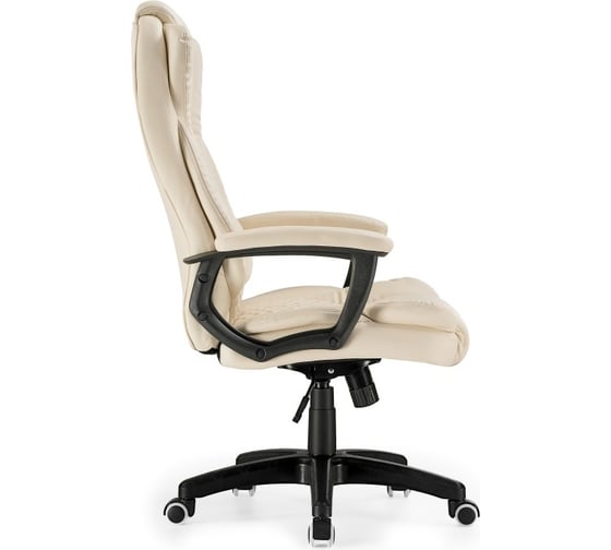Компьютерное кресло Woodville longo cream 11489