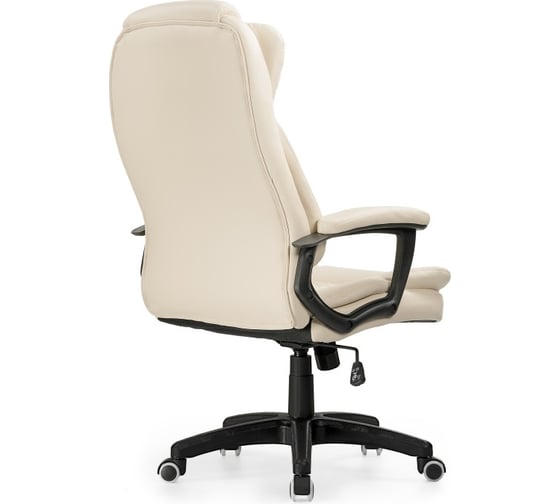 Компьютерное кресло Woodville longo cream 11489