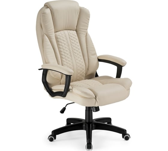 Компьютерное кресло Woodville longo cream 11489