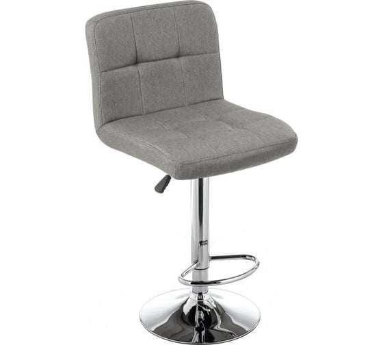 Барный стул Woodville paskal grey 11879