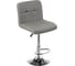 Барный стул Woodville paskal grey 11879 1