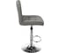 Барный стул Woodville paskal grey 11879 2