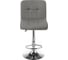 Барный стул Woodville paskal grey 11879 3