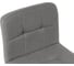 Барный стул Woodville paskal grey 11879 6