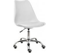 Компьютерное кресло Woodville kolin white 11833