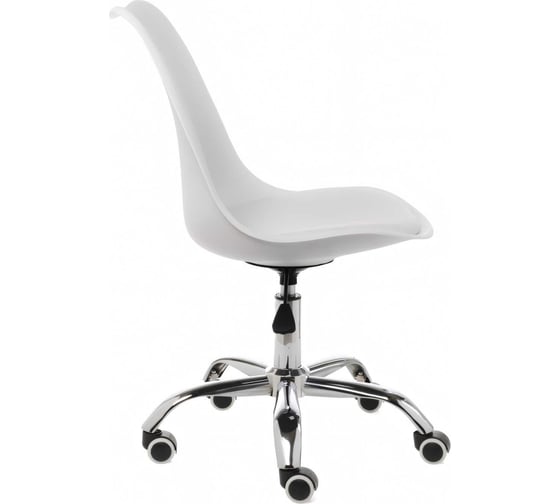 Компьютерное кресло Woodville kolin white 11833