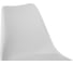 Компьютерное кресло Woodville kolin white 11833 3