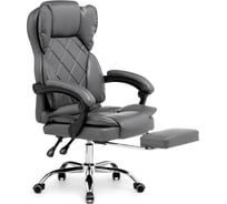 Компьютерное кресло Woodville kolson gray 15343