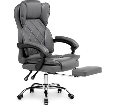 Компьютерное кресло Woodville kolson gray 15343