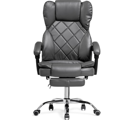 Компьютерное кресло Woodville kolson gray 15343