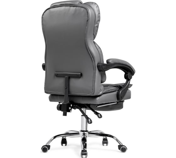 Компьютерное кресло Woodville kolson gray 15343