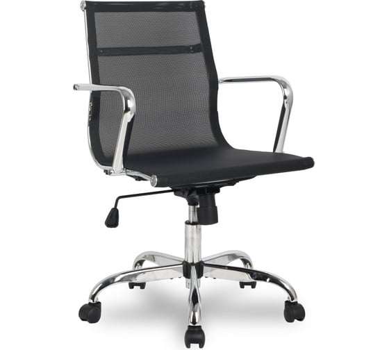 Кресло College H-966F-2/Black