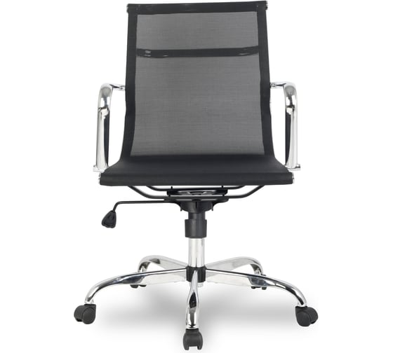 Кресло College H-966F-2/Black