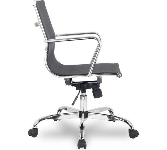 Кресло College H-966F-2/Black