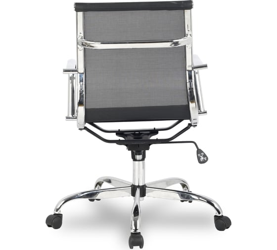 Кресло College H-966F-2/Black