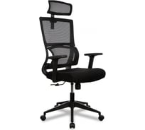 Кресло College CLG-435 MXH-A Black