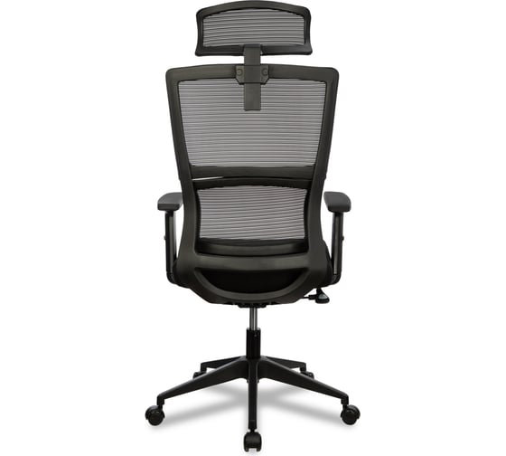 Кресло College CLG-435 MXH-A Black