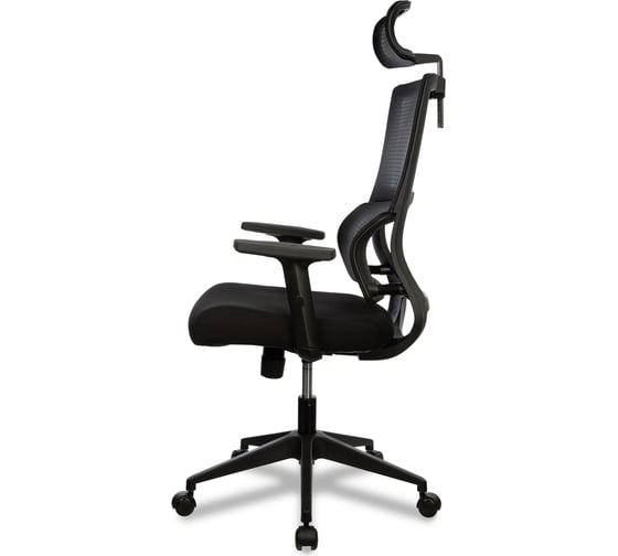 Кресло College CLG-435 MXH-A Black