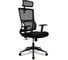 Кресло College CLG-435 MXH-A Black 1