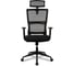 Кресло College CLG-435 MXH-A Black 2