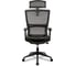 Кресло College CLG-435 MXH-A Black 4