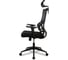 Кресло College CLG-435 MXH-A Black 5