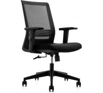 Кресло College CLG-433 MBN-B Black
