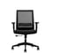 Кресло College CLG-433 MBN-B Black 2