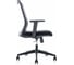 Кресло College CLG-433 MBN-B Black 3
