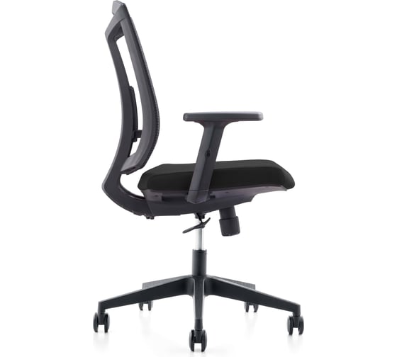 Кресло College CLG-425 MBN-B Black