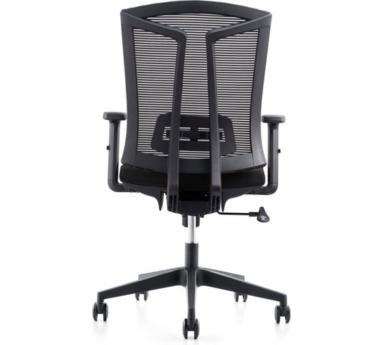 Кресло College CLG-425 MBN-B Black