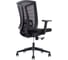 Кресло College CLG-425 MBN-B Black 4