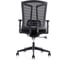 Кресло College CLG-425 MBN-B Black 5
