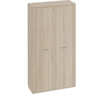 Шкаф Мебельград Элана гостиная, 2 двери, дуб сонома 9874_2