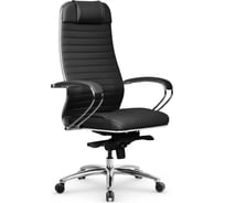 Кресло МЕТТА samurai kl-1.04 mpes, черный z312296457