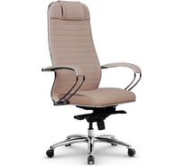 Кресло МЕТТА samurai kl-1.04 mpes, темно-бежевый z312130126