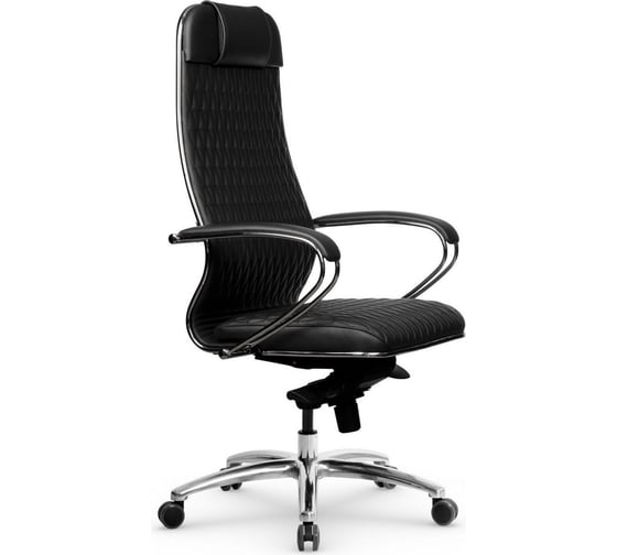 Кресло МЕТТА samurai kl-1.04 mpes, черный, b-edition z312294941