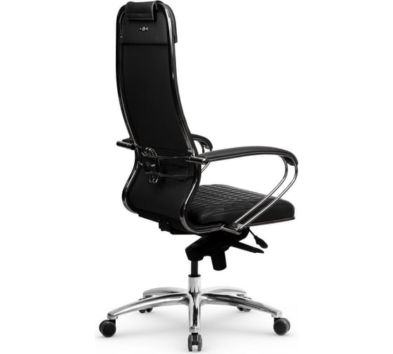 Кресло МЕТТА samurai kl-1.04 mpes, черный, b-edition z312294941