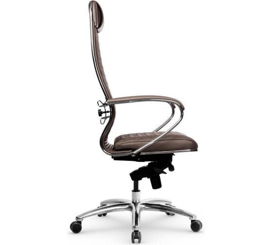Кресло МЕТТА samurai kl-1.04 mpes, светло-коричневый, b-edition z312420258