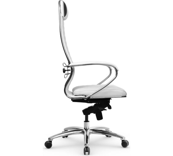 Кресло МЕТТА samurai kl-1.04 mpes, белый, b-edition z312421576