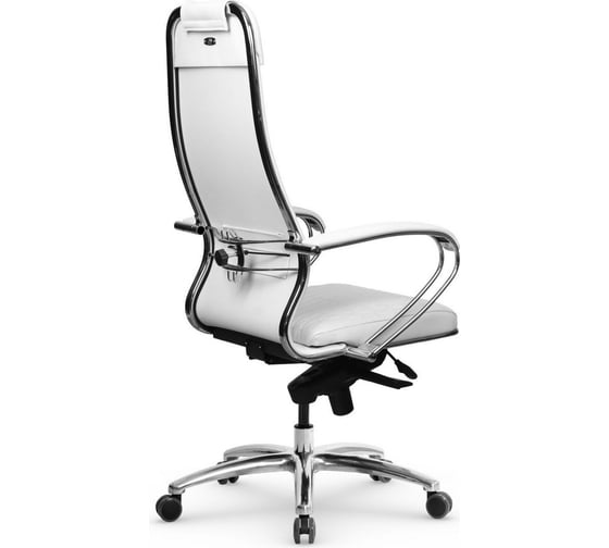 Кресло МЕТТА samurai kl-1.04 mpes, белый, b-edition z312421576
