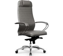 Кресло МЕТТА samurai kl-1.04 mpes, серый, b-edition z312294101