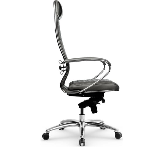 Кресло МЕТТА samurai kl-1.04 mpes, серый, b-edition z312294101