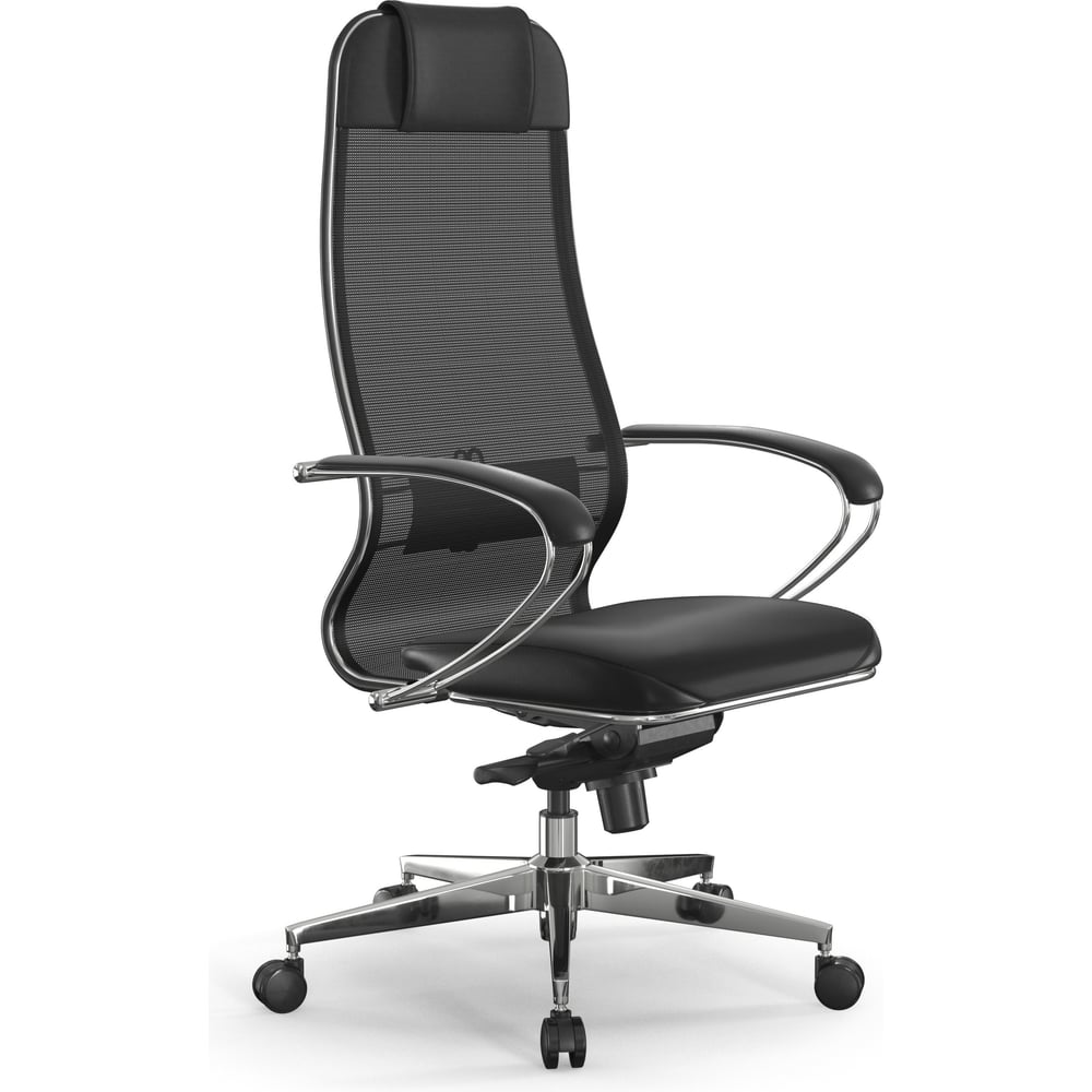 Кресло МЕТТА samurai comfort s infinity, черный z509149693 - выгодная ...