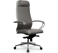 Кресло МЕТТА samurai kl-1.041 mpes, серый, b-edition z312299823